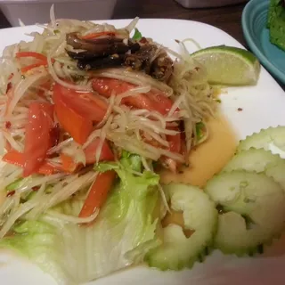 Papaya Salad