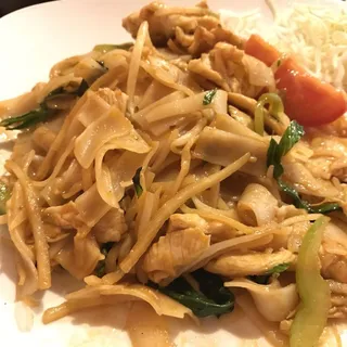 Drunken Noodle