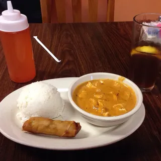 Panang Curry