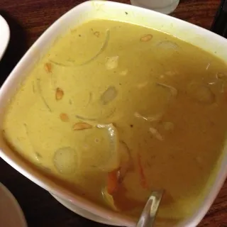 Yellow Curry