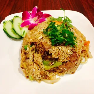 Thai Fried Rice