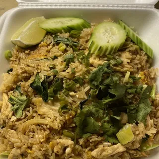 Thai Hut Fried Rice