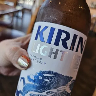 Kirin Light