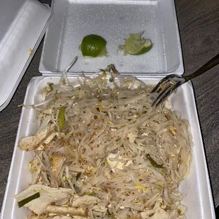 'Pad Thai'......