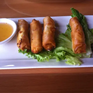 Cheese Rolls