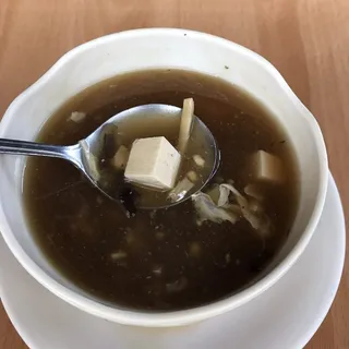 Hot and Sour Soup