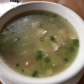 Rice Soup
