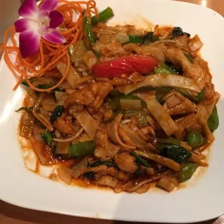 Drunken Noodle