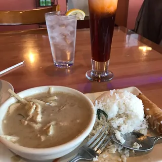 Green Curry
