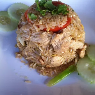 Thai Fried Rice