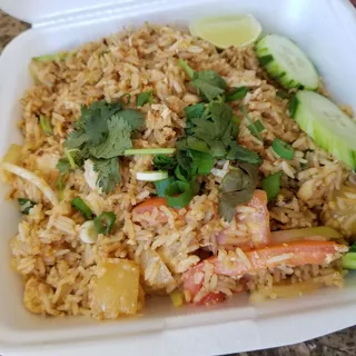 Pineapple Fried Rice