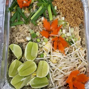 Pad Thai # 49 menu ( take-out / delivery)