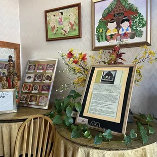 interior