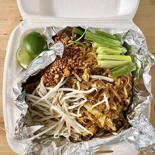 Pad Thai