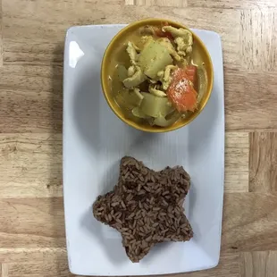 Yellow Curry