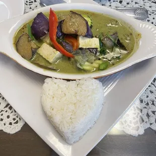 Green Curry