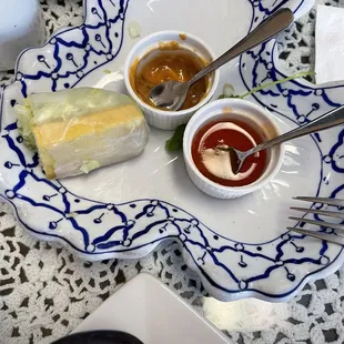 Spring Rolls