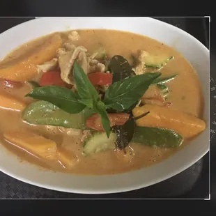 Red Curry