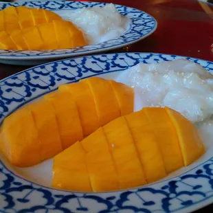 Mango Sticky Rice
