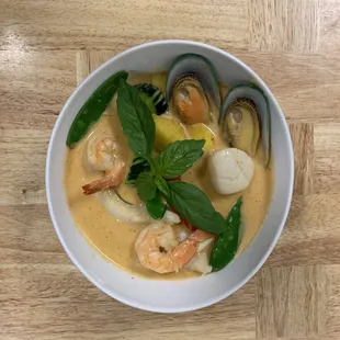 Mango Curry