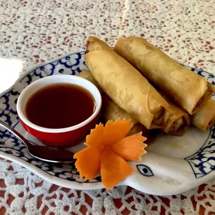 Egg Rolls