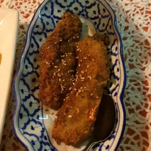 Fried Bananas