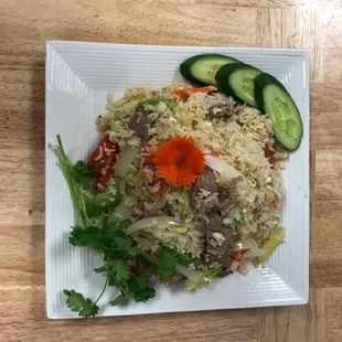 Thai Fried Rice