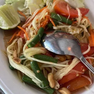 Papaya Salad