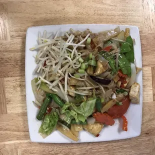 Pad Kee Mow