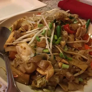 Spicy Noodles