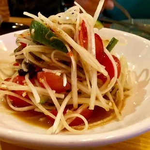 Papaya Salad