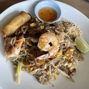 Pad Thai