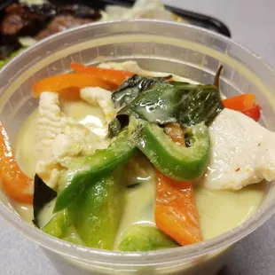 Green Curry