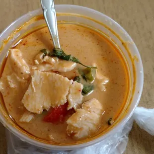 Panang Curry