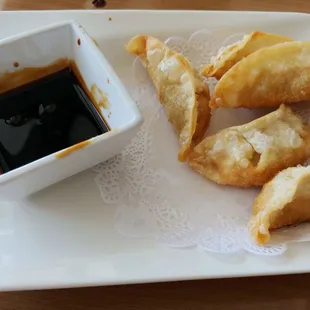 Pot Stickers