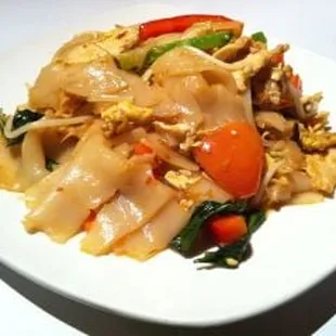 Pad Kee Mao