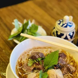 Stew beef noodles (Chef's Special)