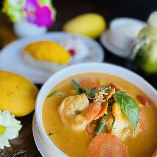 50. Mango Curry Chef's Special