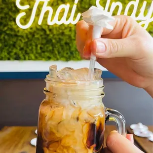 Thai Ice Coffee