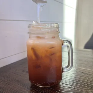Sweet Thai Iced Tea