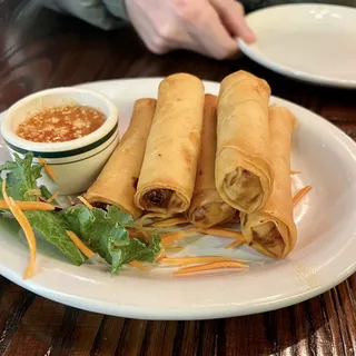 1. Spring Roll