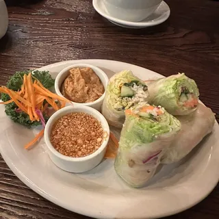 5. Thai Fresh Roll