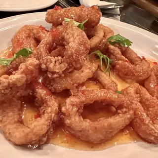 9. Sweet Thai Calamari