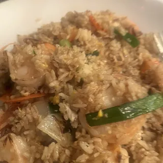 40. Thai Fried Rice