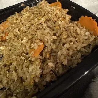 42. Crab Fried Rice