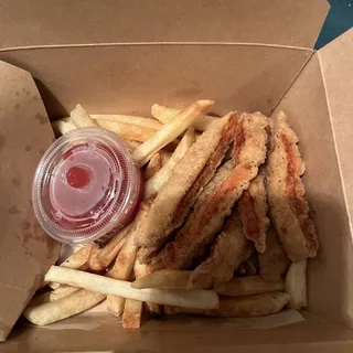 Kid's Chicken Tender