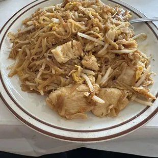 Pad Thai