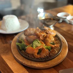 66. Volcano Shrimp