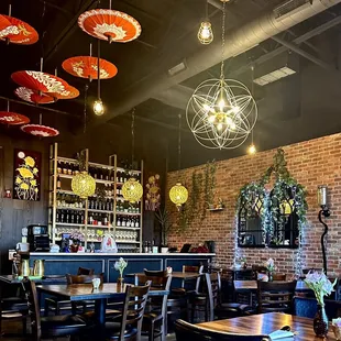 Stunning Dining Area