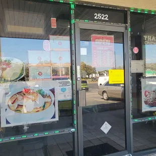 Went to pick up my to go order and saw this sign